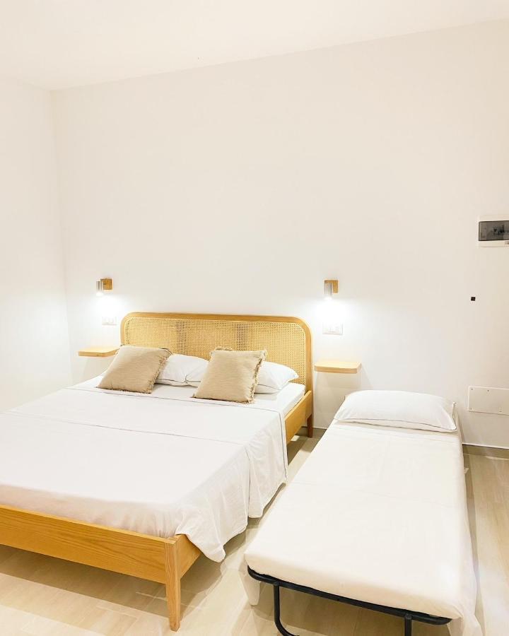 Hotel Casa Sacuri Rudalza Esterno foto
