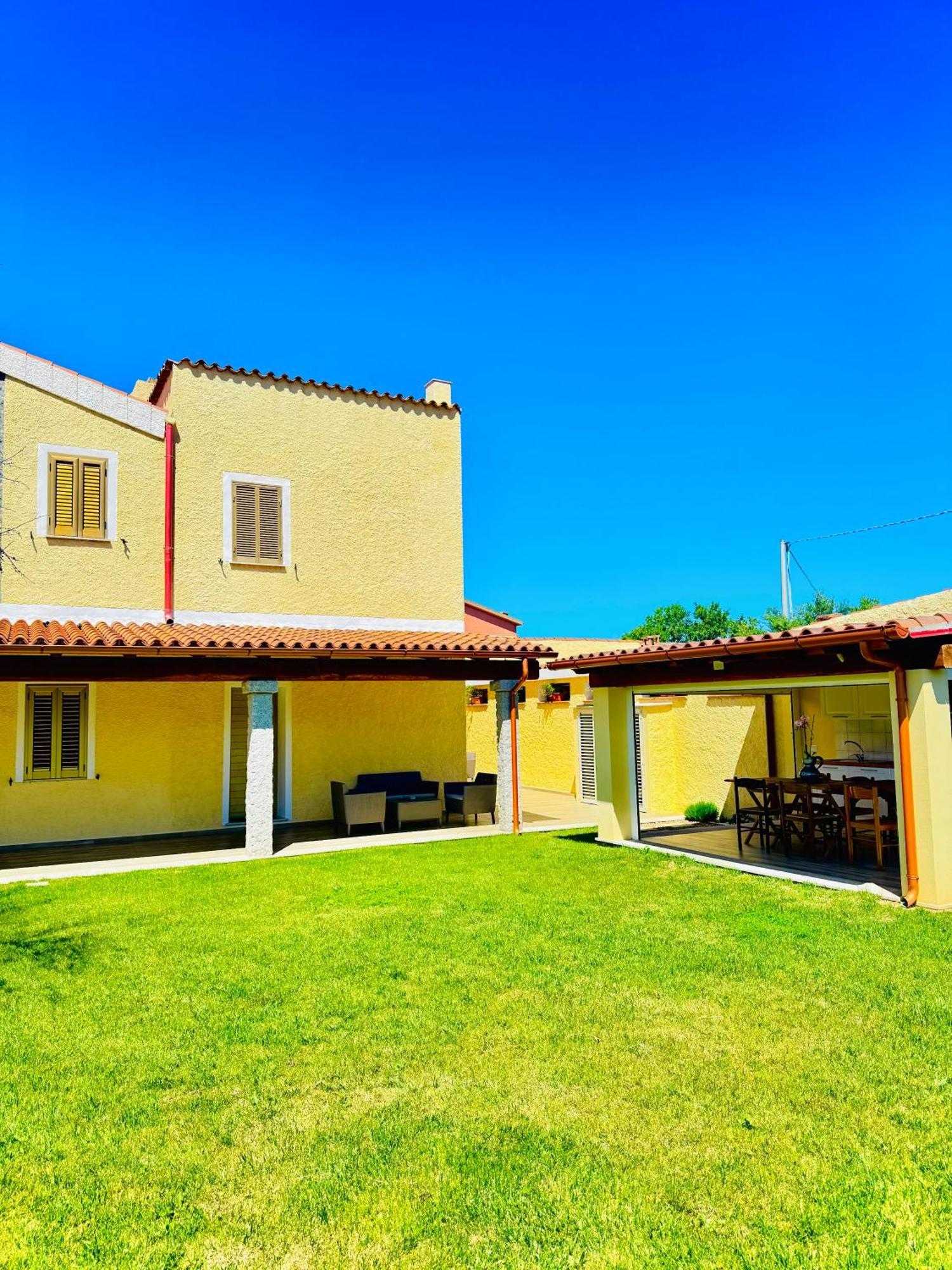 Hotel Casa Sacuri Rudalza Esterno foto