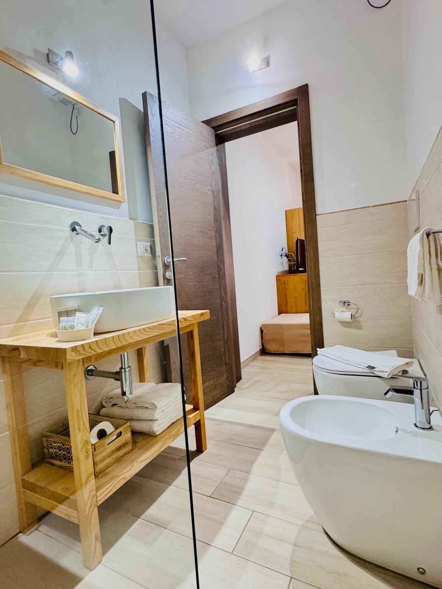 Hotel Casa Sacuri Rudalza Esterno foto
