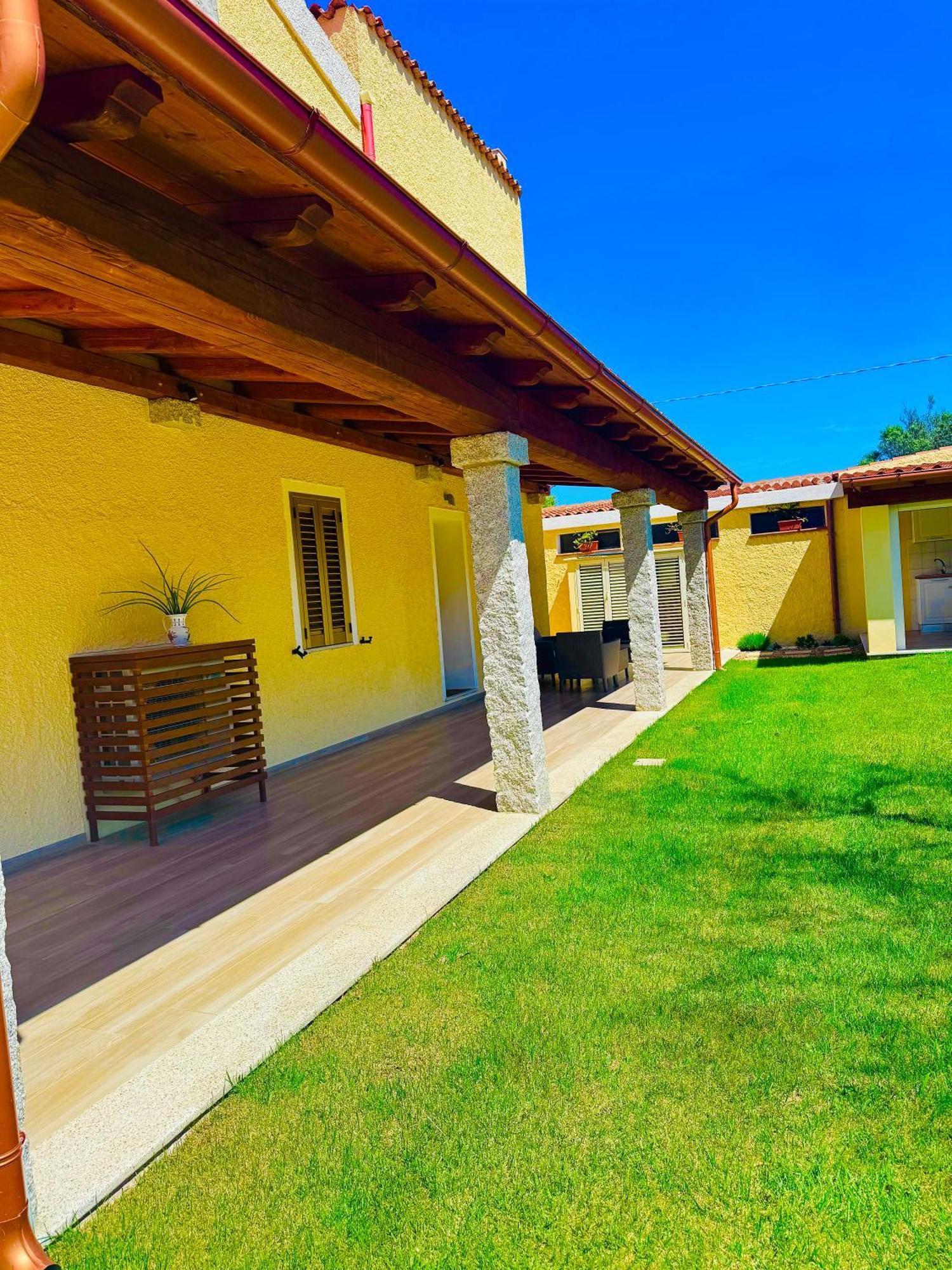 Hotel Casa Sacuri Rudalza Esterno foto