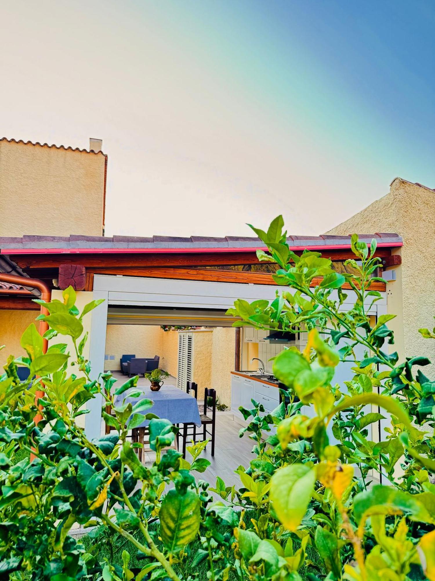 Hotel Casa Sacuri Rudalza Esterno foto