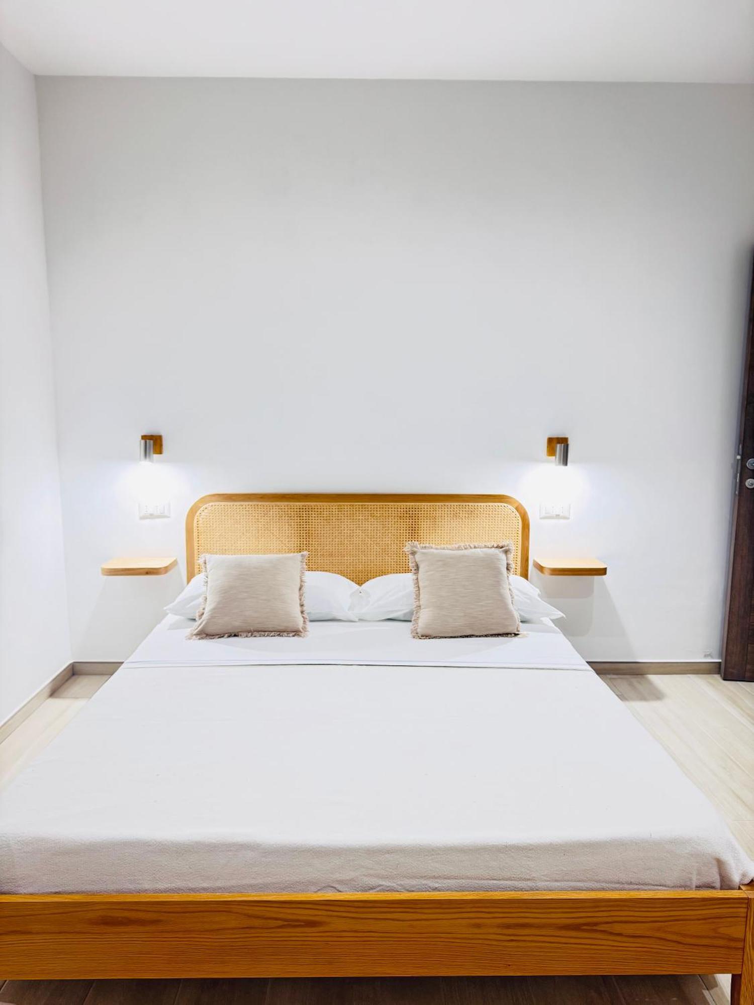 Hotel Casa Sacuri Rudalza Esterno foto