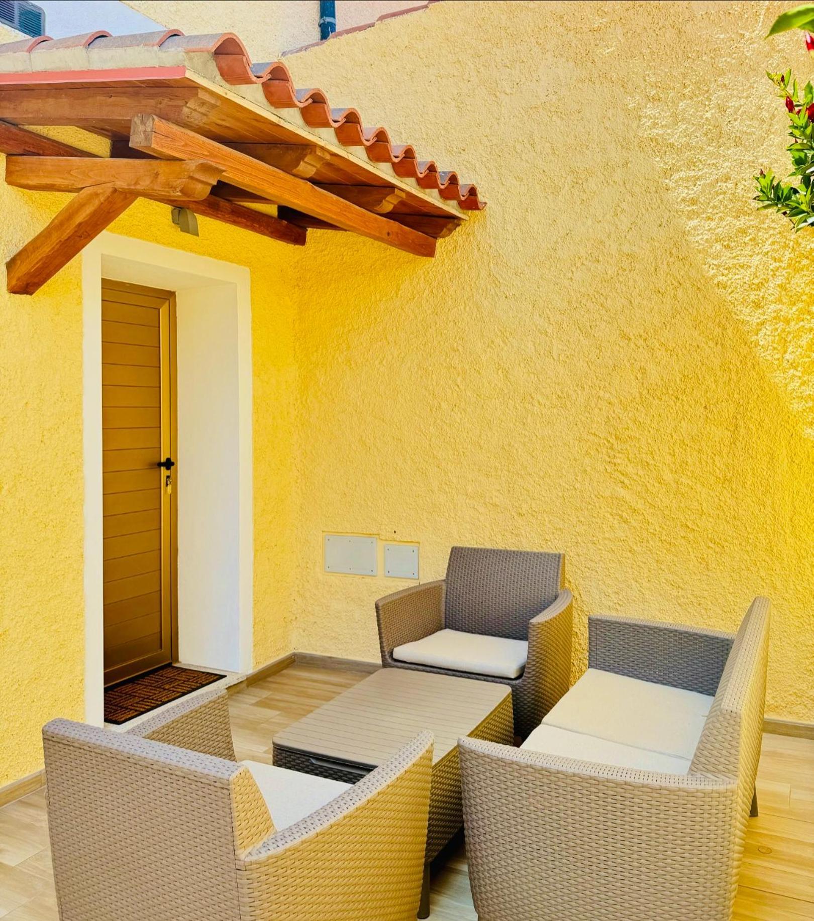 Hotel Casa Sacuri Rudalza Esterno foto